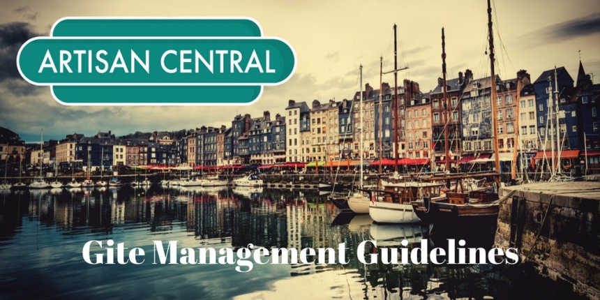 You are currently viewing Gite Management Guidelines
