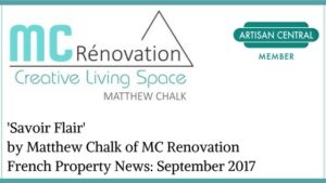 Read more about the article An Ambitious Renovation Project