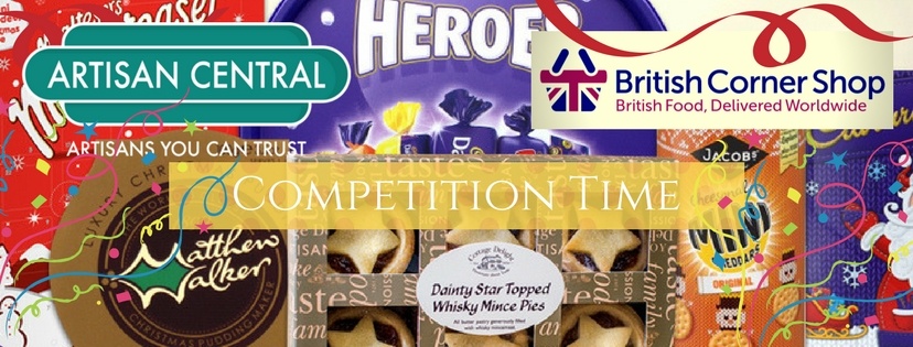 You are currently viewing Competition Time – Win a Hamper