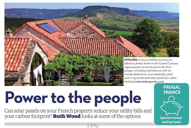 You are currently viewing Ecopower Europe featured in French Property News!