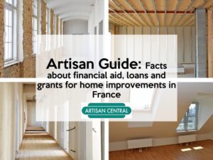 Read more about the article Artisan Guide: Financial Aid for Home Improvements