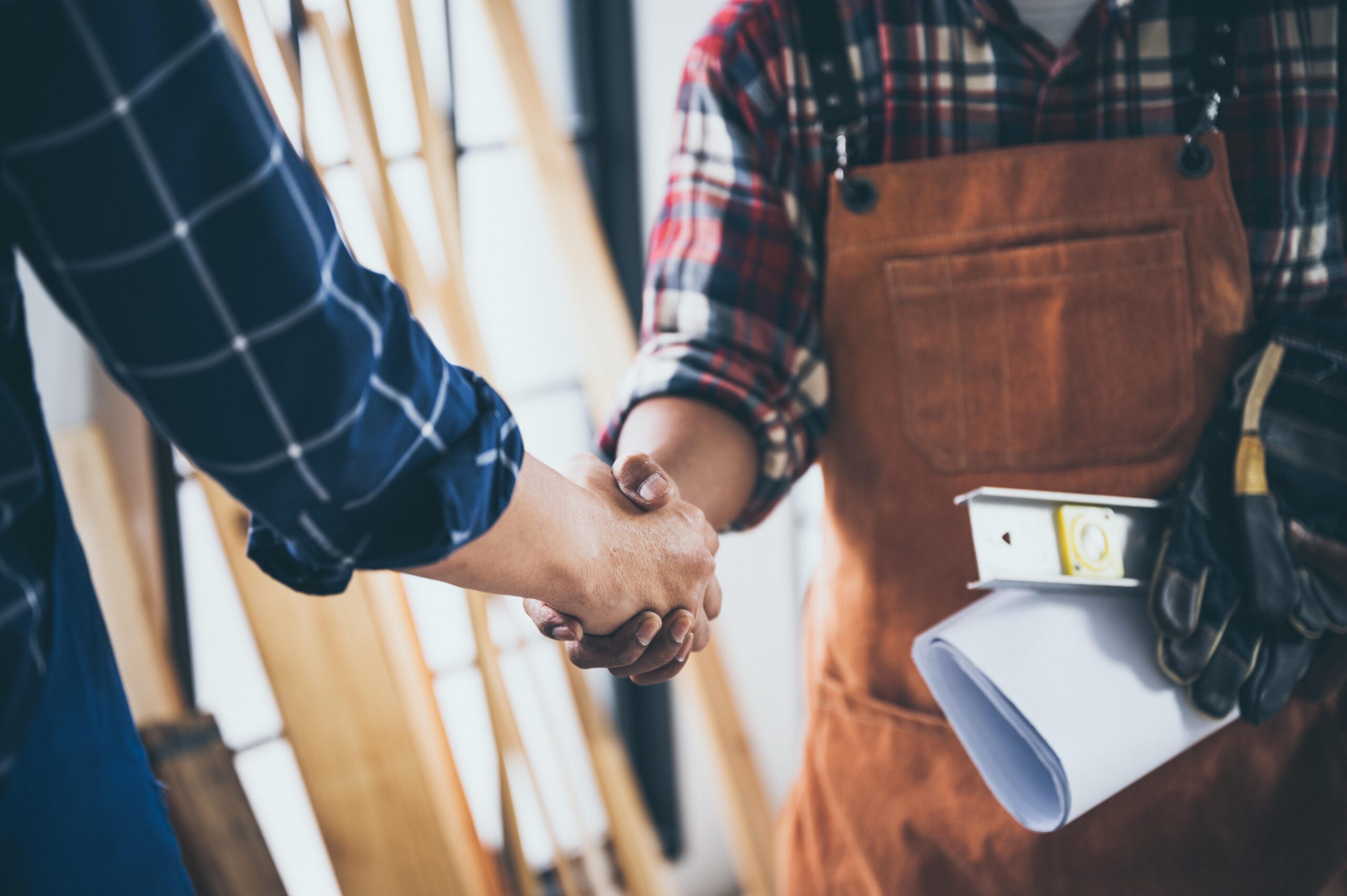 You are currently viewing The art of finding a tradesperson in France