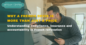 Read more about the article Why a French devis is more than just a price